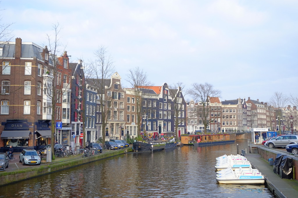 Amsterdam - Anne Frank House 10
