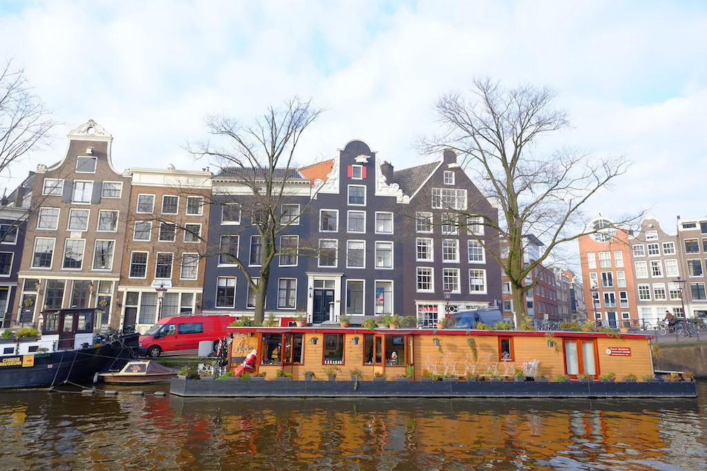 Amsterdam - Anne Frank House 11