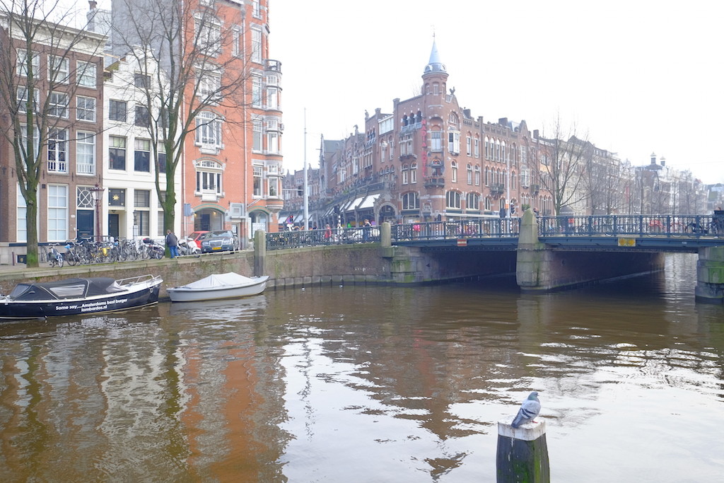 Amsterdam - Anne Frank House 12