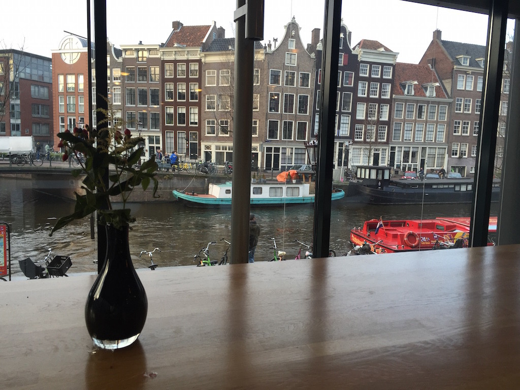 Amsterdam - Anne Frank House 4