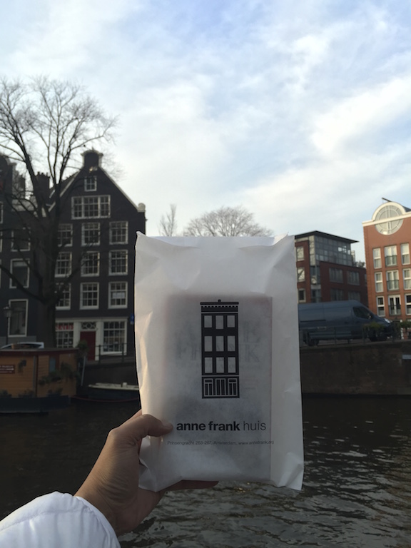 Amsterdam - Anne Frank House 5