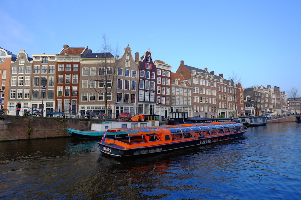 Amsterdam - Anne Frank House 8