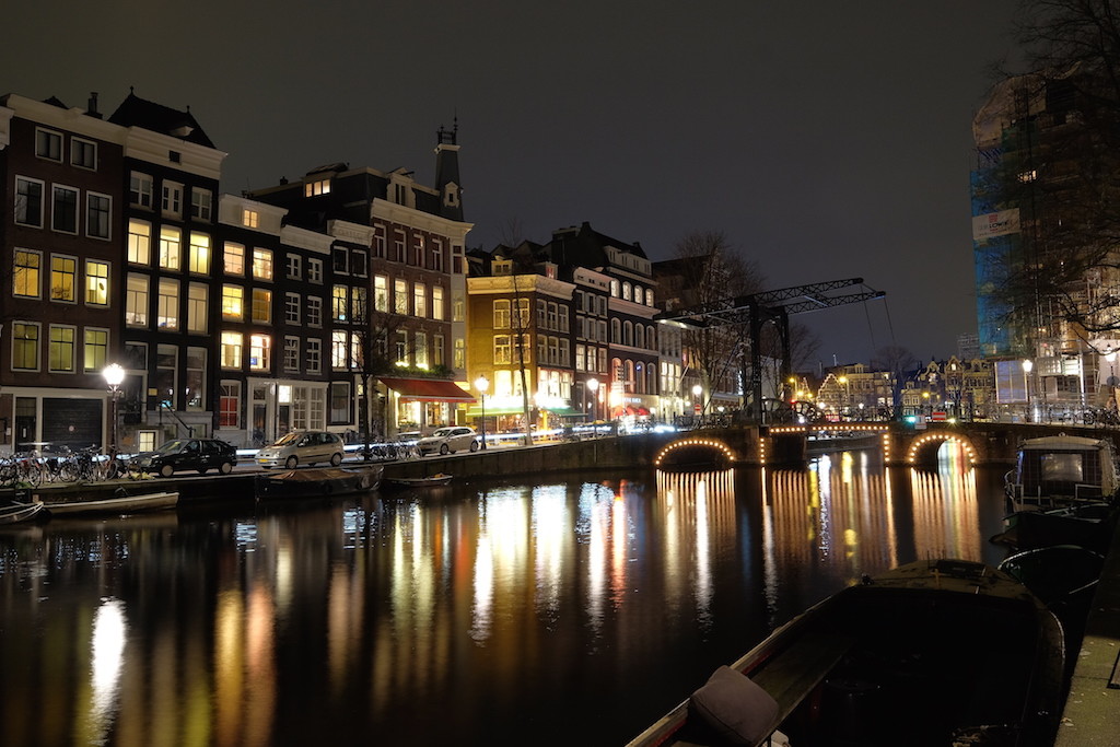 Amsterdam - Night