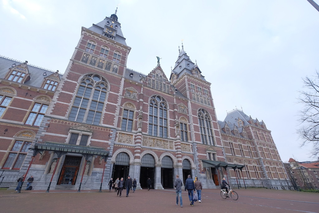 Amsterdam - Rijksmuseum 10