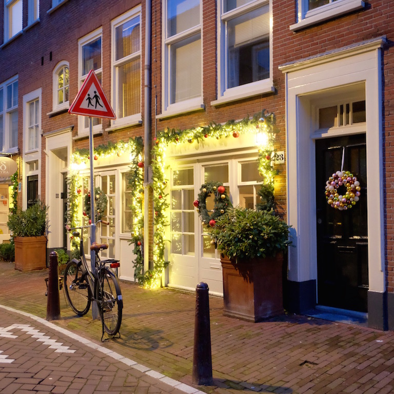 Amsterdam - The Bike