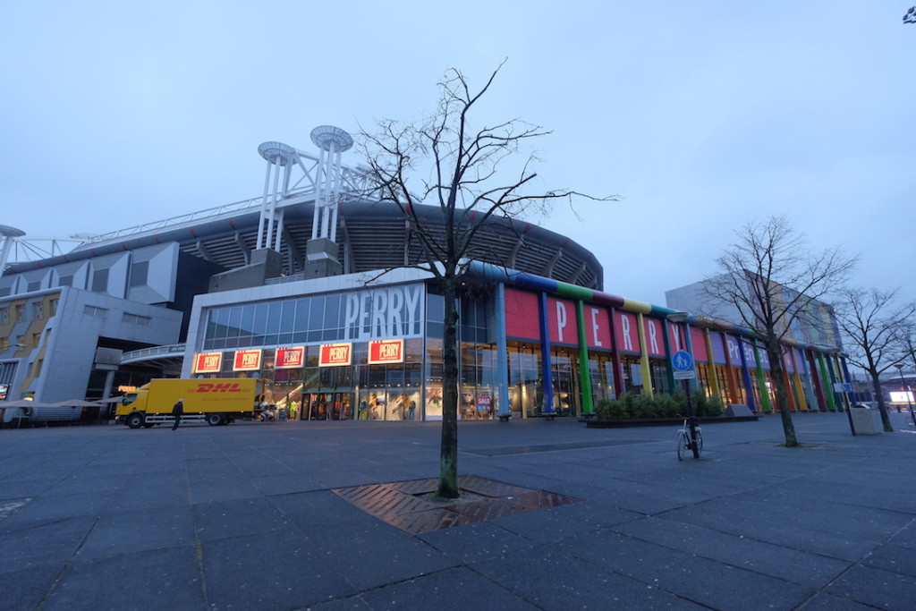 Ajax Arena - Amsterdam