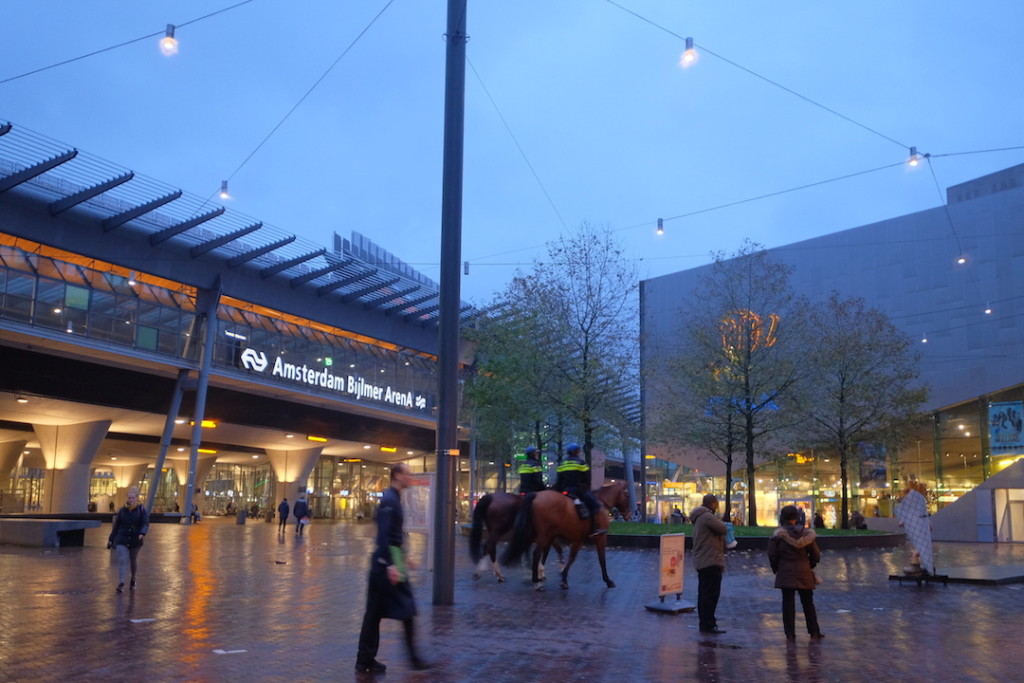 Ajax Arena - Amsterdam