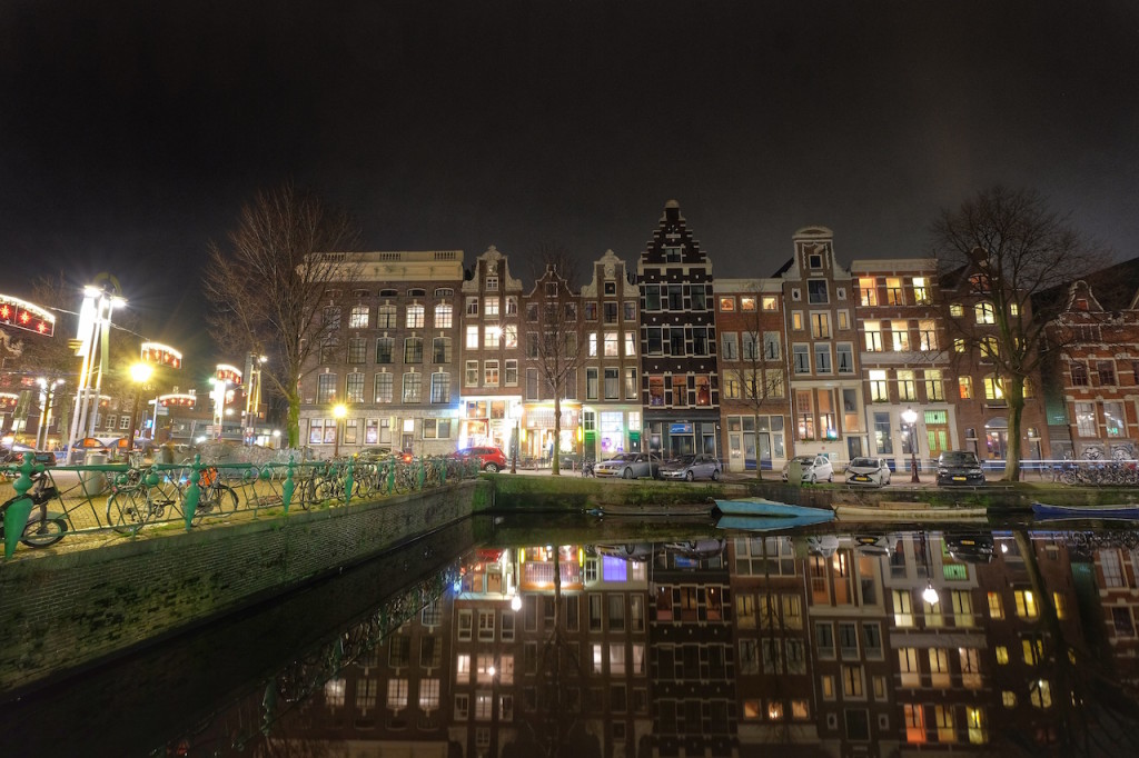 Amsterdam - Red Light District