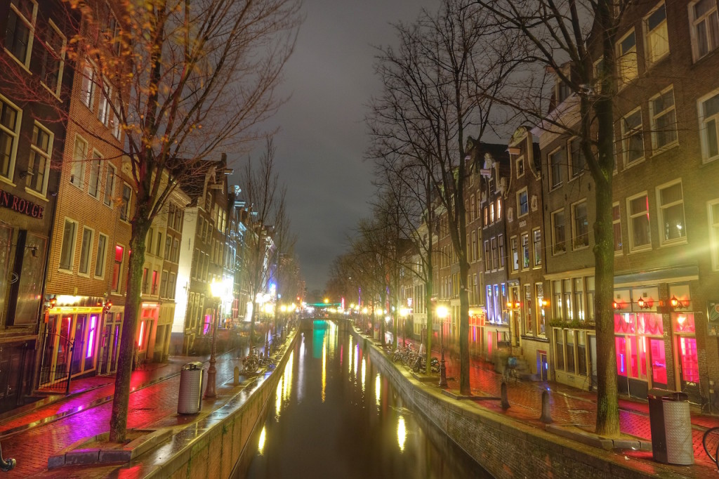 Amsterdam - Red Light District
