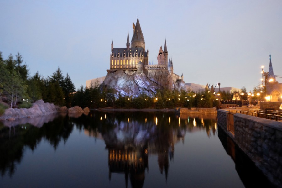 The Magical World of Harry Potter