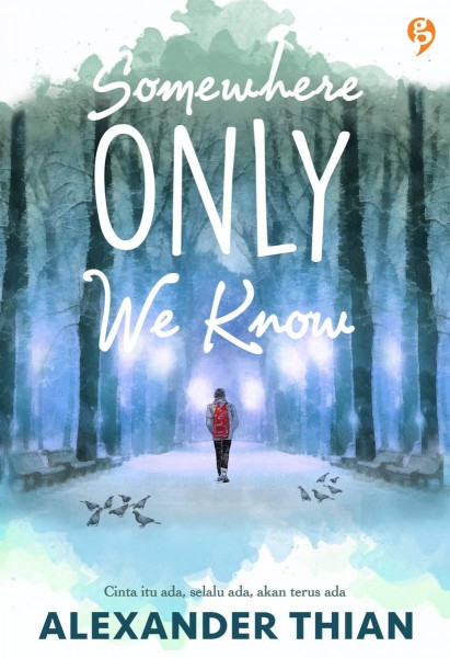 What You Need To Know About #SomewhereOnlyWeKnow.