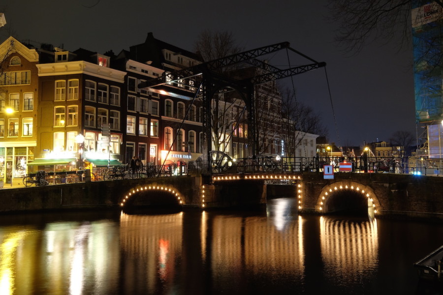 26 Days in Europe: Amsterdam – Star Wars: The Force Awakens
