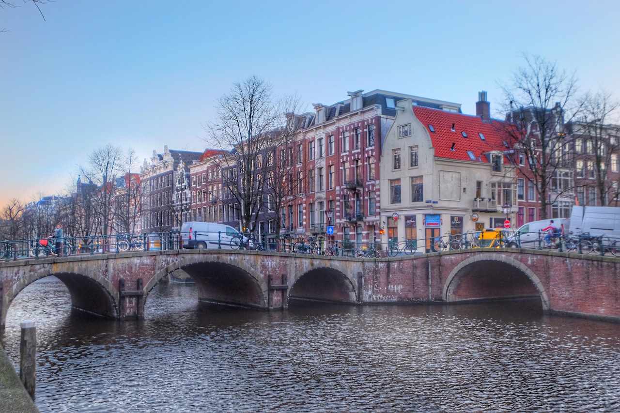 26 Days in Europe: Amsterdam – Red Light District